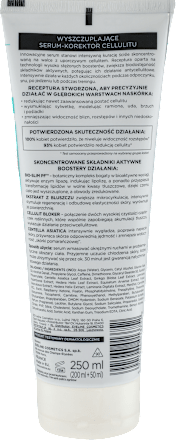 Slim Extreme 4D wyszczuplające serum - korektor cellulitu EVELINE COSMETICS