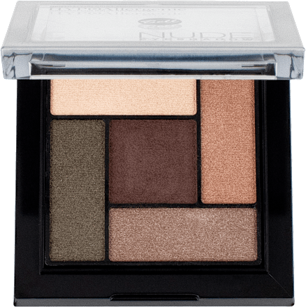 Nude paletă de farduri 04 Bell HYPOAllergenic