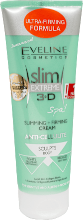 Slim Extreme 3D krema protiv celulita   EVELINE COSMETICS