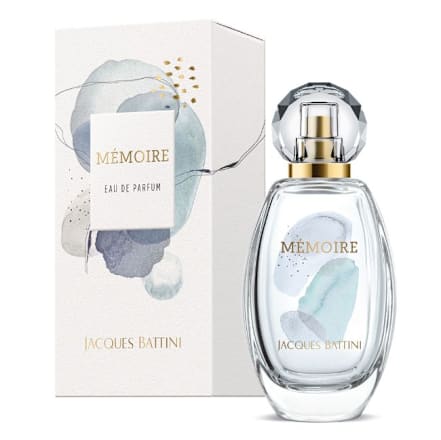 Парфюмна вода Memoire JACQUES BATTINI