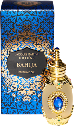  Ulei de parfum Orient Bahija JACQUES BATTINI