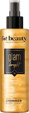 tělová mlha glam Bright I´m beauty