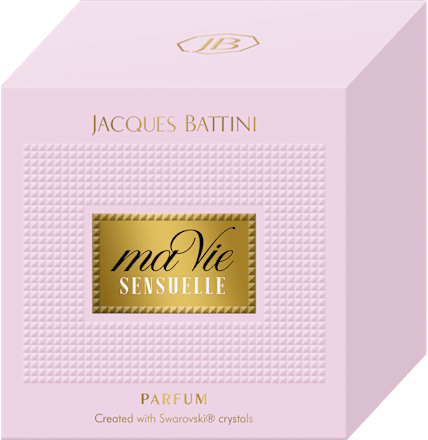 Дамски парфюм Swarovski maVie Sensuelle JACQUES BATTINI