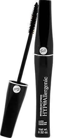 Спирала за мигли HYPOAllergenic Long&Volume Mascara Bell HYPOAllergenic