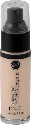 Фон дьо тен с матов ефект Mat & Soft Make-Up - Nr.03 Sunny Beige Bell HYPOAllergenic