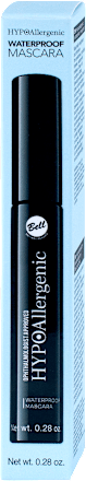 Водоустойчива спирала за мигли HYPOAllergenic Waterproof Mascara Bell HYPOAllergenic