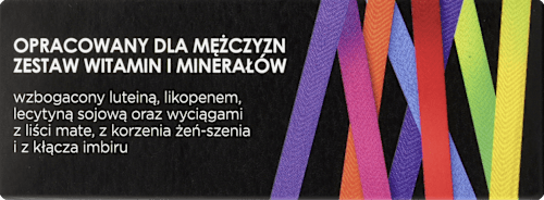 Suplement diety dla mężczyzn  VITOTAL