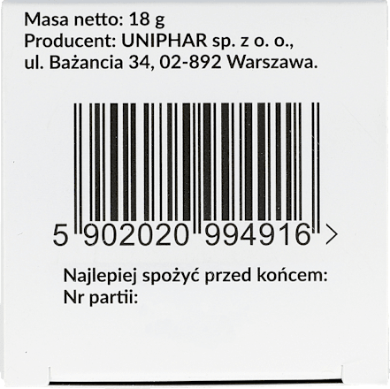 ESSE-HEPAR SUPER PREMIUM na wątrobę i układ trawienny, kapsułki UNIPHAR
