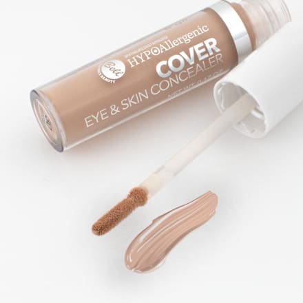 Течен коректор за лице Cover Eye & Skin Concealer - Nr.030 Bell HYPOAllergenic