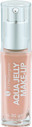 Фон дьо тен с матиращ ефект Aqua Jelly Make-Up - Nr.02 Light Sand Beige Bell HYPOAllergenic
