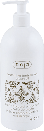 Losion za tijelo za vrlo suhu kožu argan oil ziaja