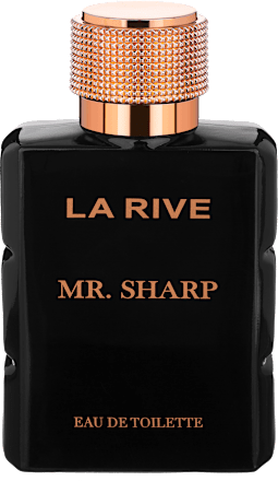 Pánska toaletná voda Mr. Sharp La Rive