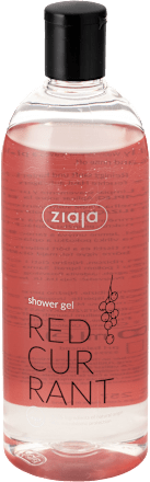 Gel za tuširanje RED CURRANT ziaja