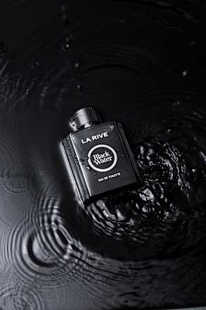 Pánska toaletná voda Black Water La Rive