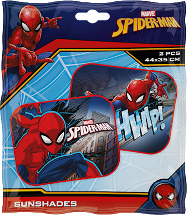 Sjenilo za auto Spiderman SEVEN