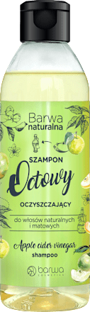 Szampon octowy Barwa