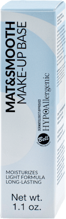Матираща и изглаждаща основа за грим HypoAllergenic Mat & Smooth Make-Up Base Bell HYPOAllergenic