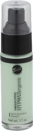 Основа за грим против зачервявания Anti-Redness Primer Bell HYPOAllergenic