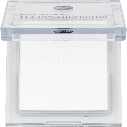 Фиксираща пудра за лице HYPOAllergenic Fixing Mat Powder Bell HYPOAllergenic