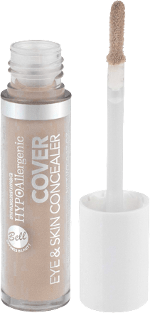 Течен коректор за лице Cover Eye & Skin Concealer - Nr.010 Bell HYPOAllergenic