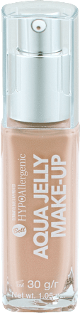 Фон дьо тен с матиращ ефект Aqua Jelly Make-Up - Nr.04 Golden Beige Bell HYPOAllergenic