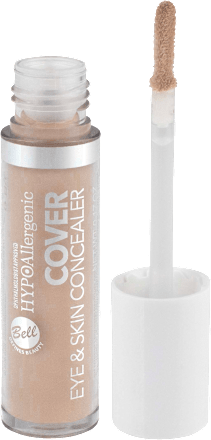 Течен коректор за лице Cover Eye & Skin Concealer - Nr.020 Bell HYPOAllergenic