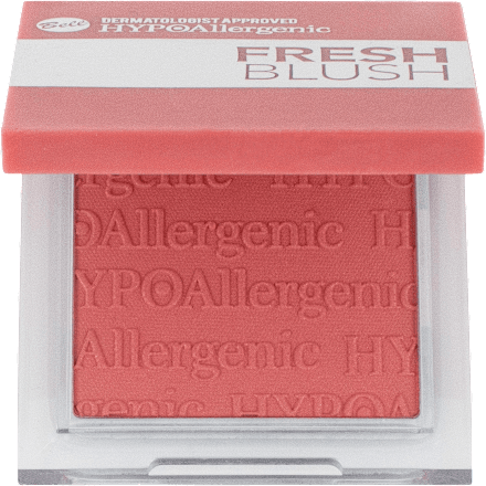 Руж за лице Fresh-Nr.02 Frozen Rose Bell HYPOAllergenic
