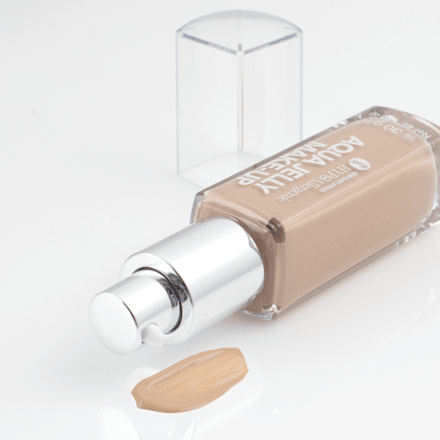 Фон дьо тен с матиращ ефект Aqua Jelly Make-Up - Nr.04 Golden Beige Bell HYPOAllergenic