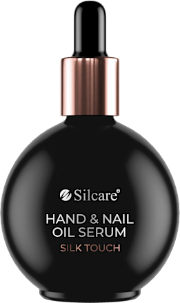 Serum do rąk i paznokci So Rose! So Gold! Silcare