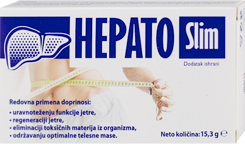 HEPATO Slim DR.THEISS