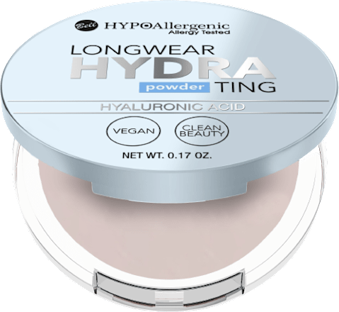 Cipria compatta idratante con acido ialuronico - n. 03 Bell HYPOAllergenic