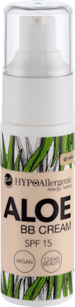 BB крем за лице HYPOAllergenic - Nr.02 Vanilla Bell HYPOAllergenic