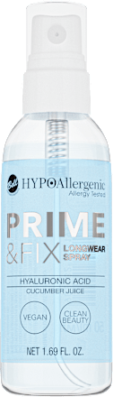 Фиксиращ спрей за грим HYPOAllergenic Prime&Fix Bell HYPOAllergenic