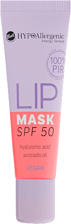 Маска за устни с хиалуронова киселина, SPF 50, Nr. 01 Pitaya Bell HYPOAllergenic