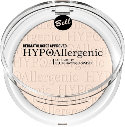 Illuminante viso e corpo Bell HYPOAllergenic