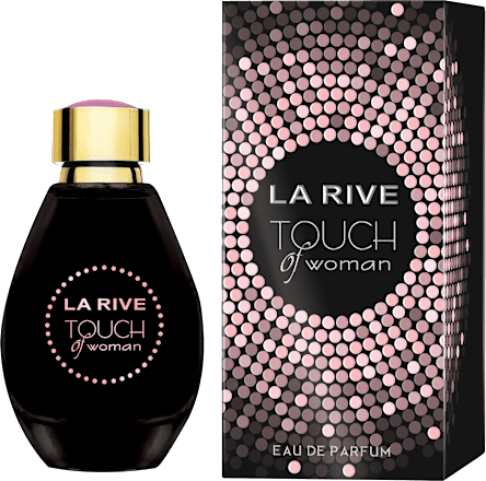 Dámska parfumovaná voda Touch of woman La Rive
