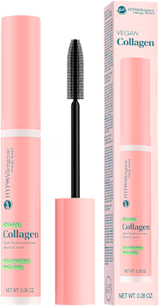 Спирала за обемни мигли Collagen Bell HYPOAllergenic