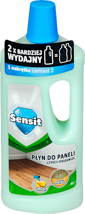 Płyn do paneli  Sensit