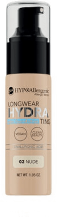 Fondotinta idratante con acido ialuronico - n. 02 Bell HYPOAllergenic