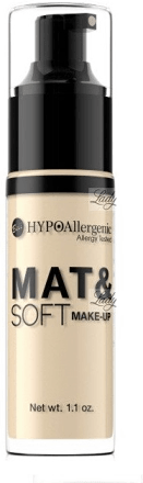 Fondotinta Mat&Soft - n. 02 Bell HYPOAllergenic