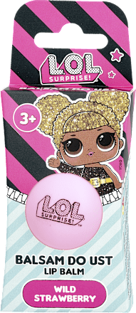 Balsam do ust Wild Strawberry LOL