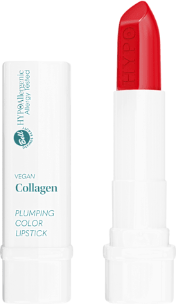 Rossetto Color Plumping VEGAN Collagen - n. 04 Bell HYPOAllergenic