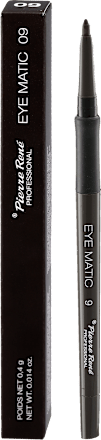 Kredka do oczu Eye Matic - wodoodporna konturówka nr 09  Pierre Rene