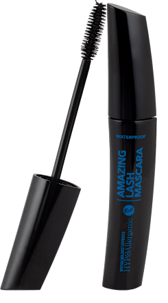 Mascara Amazing Lash Waterproof  Bell HYPOAllergenic