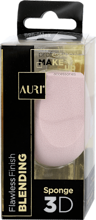 Gąbka 3D NEW fioletowa AURI