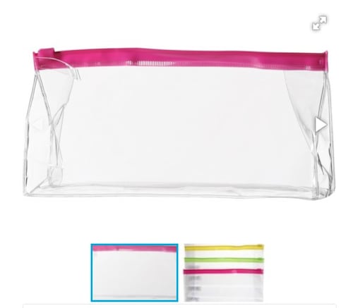 Portofel cosmetic intervion