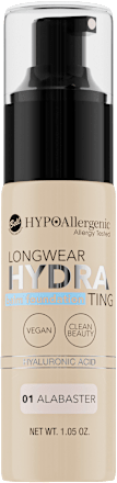 Longwear Hydrating fond de ten 01 Bell HYPOAllergenic