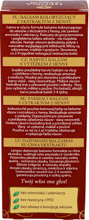 Henna Color Tuba Rubin Nr. 8 Venita