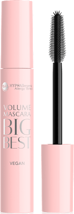 Спирала за обем Big Best, Nr. 01- черна Bell HYPOAllergenic