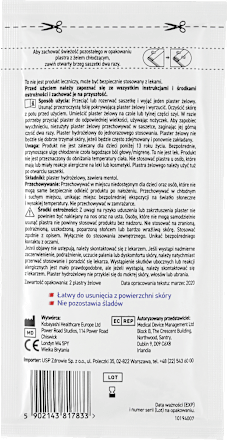 Plaster chłodzący APAP Ice USP ZDROWIE